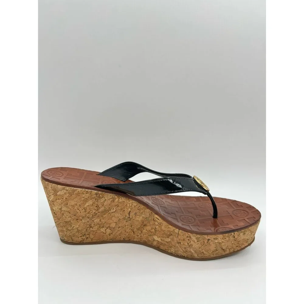 Tory Burch thora platform